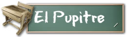 Logotipo El Pupitre